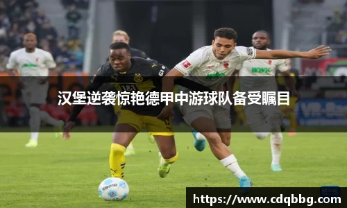 汉堡逆袭惊艳德甲中游球队备受瞩目